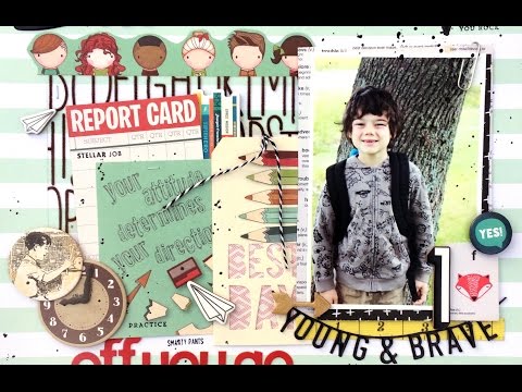 Scrappy Adventure #41 - Off You Go