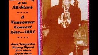 Louis Armstrong   I Used To Love You