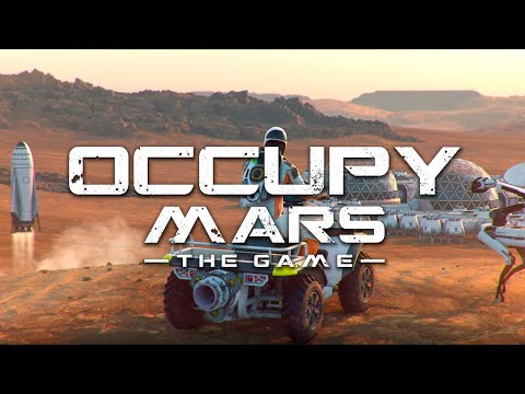 Видео Occupy Mars: The Game #1