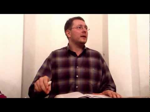 Halka hadisa - hfz. mr. Kenan Musić (29.11.2012)