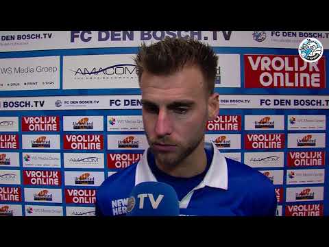 FC Den Bosch TV: Nabeschouwing FC Den Bosch - Almere City FC