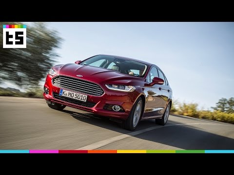 Test: Ford SYNC 2 im Ford Mondeo Hybrid
