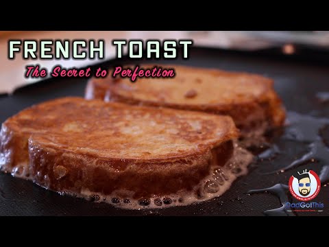 How to Make the Best French Toast - #1 secret trick revealed!