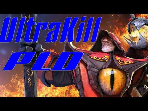 Secret PLD Ultra Kill vs  4 protect five  Kiev Major EU qualifiers