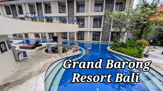 Grand Barong Resort Bali | Swim-Up Rooms & Bars in the Heart of Kuta on Poppies 
