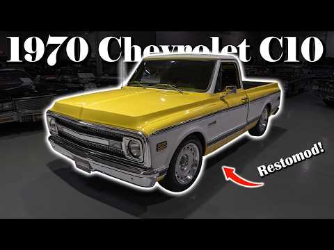 1970 Chevrolet C10 (CC-2100789) for sale in Rogers, Minnesota