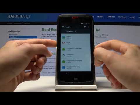 CROSSCALL Action X3: Google Verifizierung umgehen und Werksreset Schutz entfernen