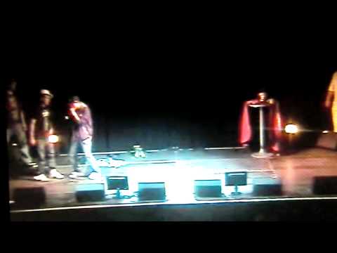 Dharni vs. krNfx at EoM 2011