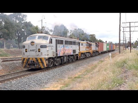 Harefield Shuttle Train