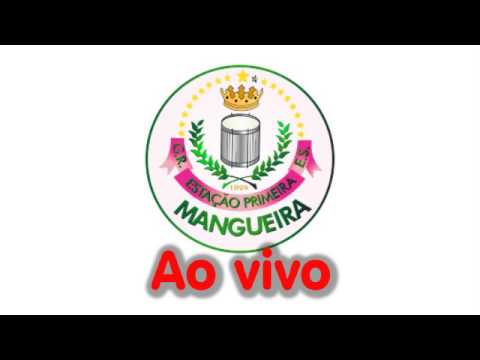 Mangueira 2017 ao vivo - Qualidade áudio fantástica