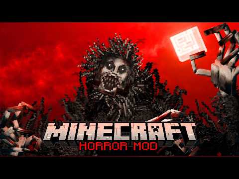 I Spent 300 Hours Making a Horror Mod