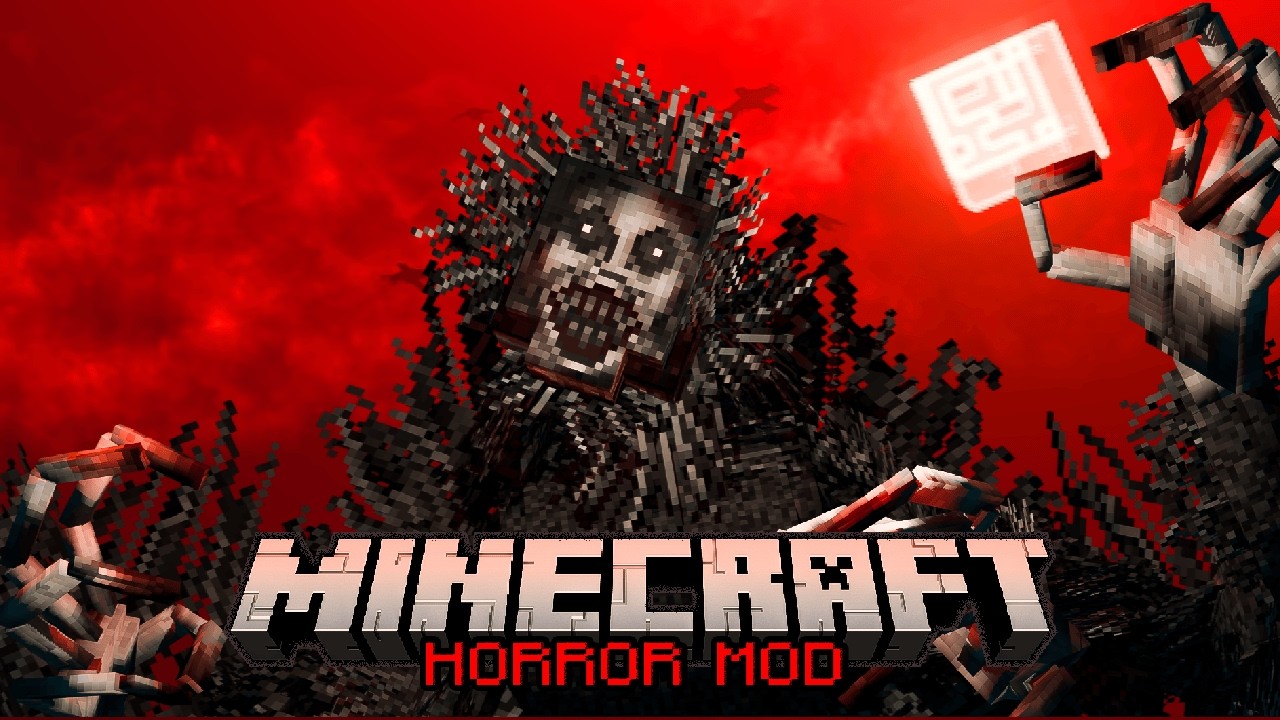 I Spent 300 Hours Making a Horror Mod