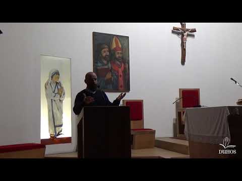 Živjeti dijalog - Tko je moj bližnji? - p. Tvrtko Barun DI