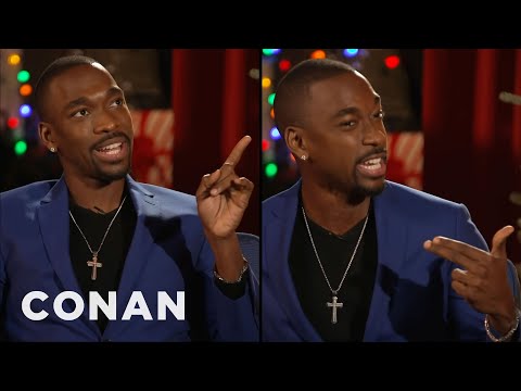 ジェイ・ファローのカマラ・ハリスとホアキン・フェニックスの感想 - CONAN on TBS (Jay Pharoah's Kamala Harris & Joaquin Phoenix Impressions - CONAN on TBS)