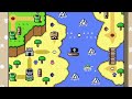 SMW Hack Super Luigi Land 2 4 Coffee Coast 4