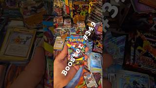 #349 Pokemon Booster Opening #pokemon #pokemoncards #packopening #pokemontcg #tcg