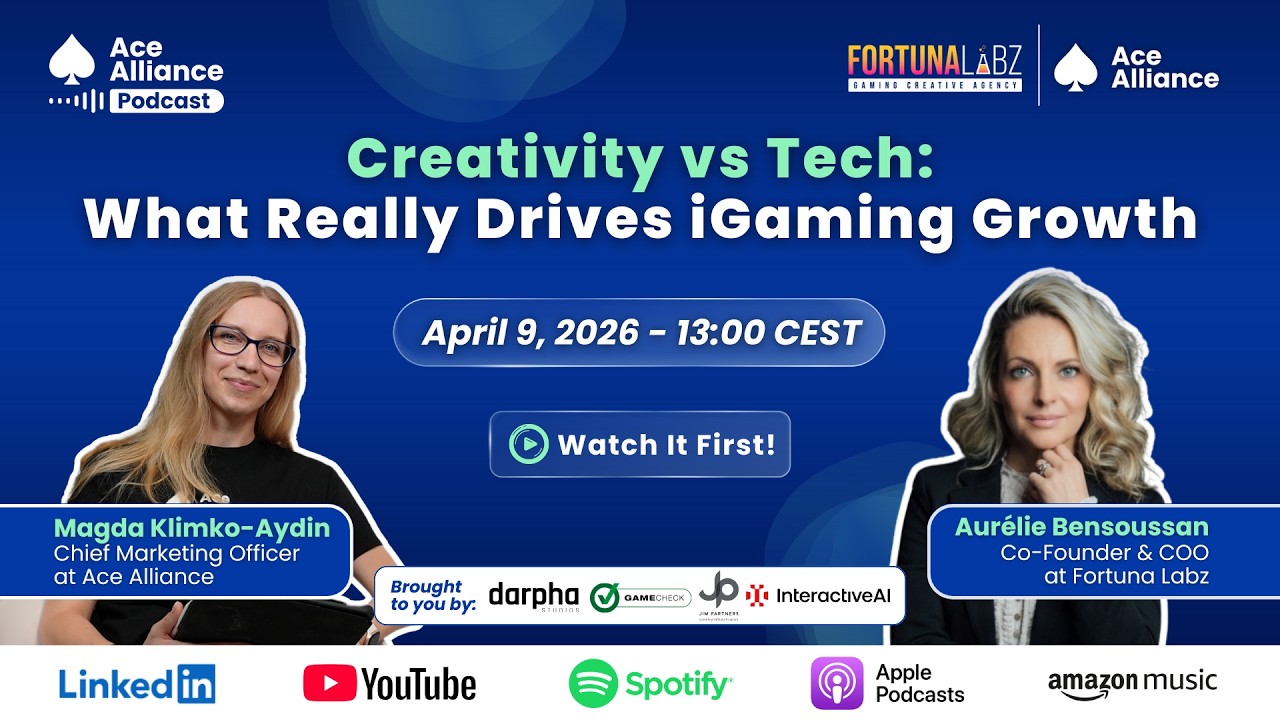 Creativity vs Tech: What Really Drives iGaming Growth