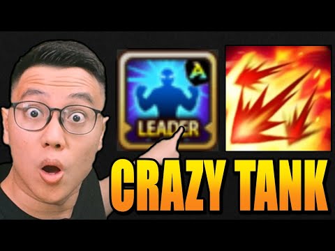 Did Everyone Forget This Insane Tank in Summoners War?