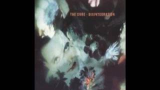 The Cure - Disintegration Remaster