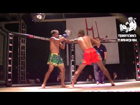 Minas Combat - Chapolim vs Índio