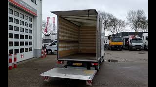 Renault Master BPM VRIJ - 150.35 FWD EURO 6 EL - LAADBAK & LAADKLEP - V- box truck < 3.5t | Image 4 - Autoline