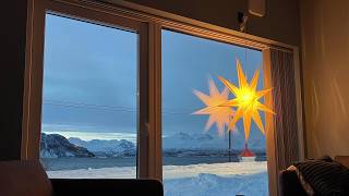 Alpan Apartments, Kåfjord, Norway | Travel With Dhriti