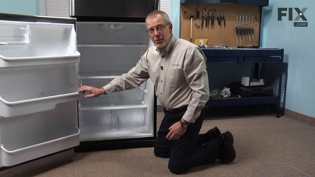 Replacing your Meat Pan Replacing your Meat Pan