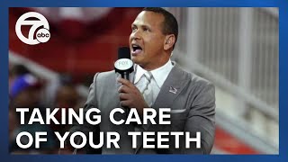What to know about gum disease following Alex Rodriguez