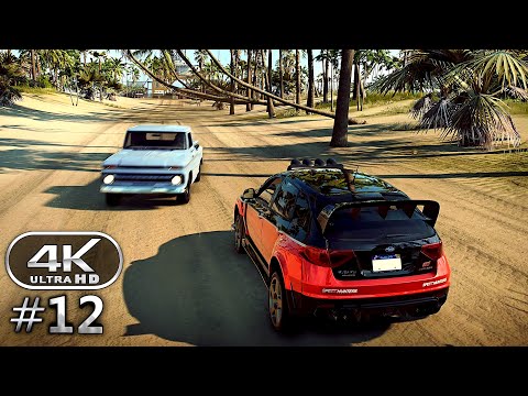 Need For Speed Heat Gameplay Walkthrough Part 12 - PC 4K 60FPS No Commentary