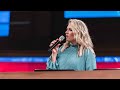 The Cross Said It All (LIVE) | Grace Brumley