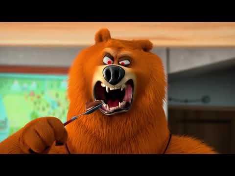 Grizzy and the Lemmings S03E78