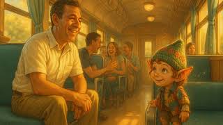 Chispitas en el Tren