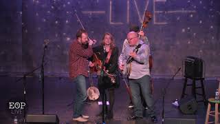 The Claire Lynch Band "Barbed Wire Boys" (Susan Werner) @ Eddie Owen Presents