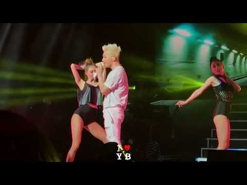 170914 TAEYANG - RIDE  @ WHITE NIGHT in Vancouver