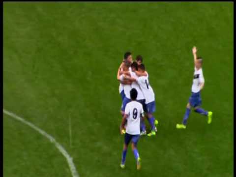 FUTBOL INFANTIL. FINAL CATEGORIA 2005. VELEZ (2) - BOCA (0). 13-11-2016.