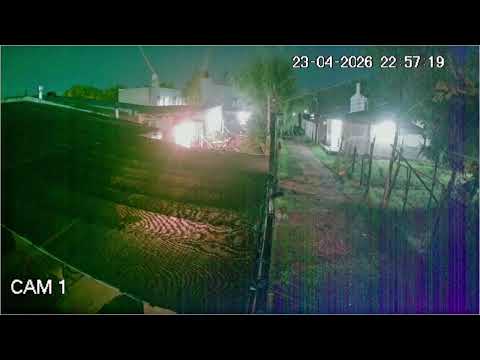 Cámara en Vivo Argentina - City Bell, La Plata