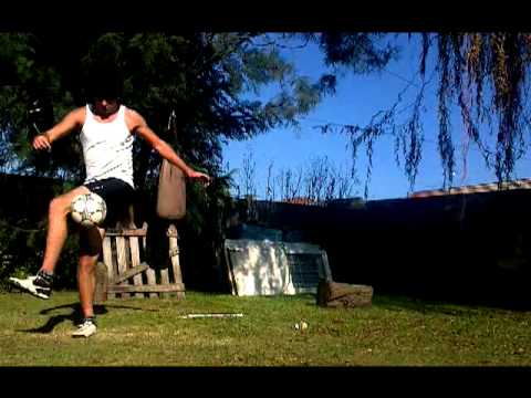 CTfreestyle Patw's Training