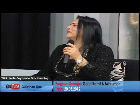 Türkülerle Deyişlerle | Program Konuğu: Garip Kamil |