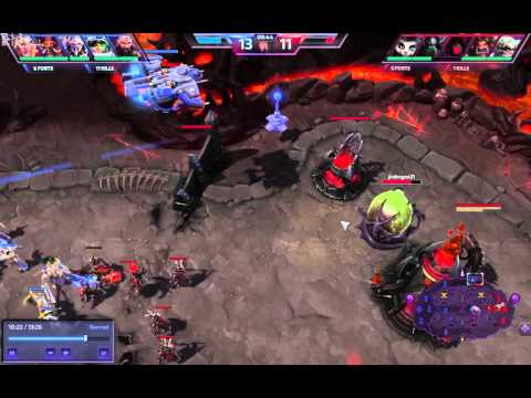 Medivac just to kill abathur?