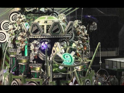 DESFILE COMPLETO DA X-9 PAULISTANA 2014