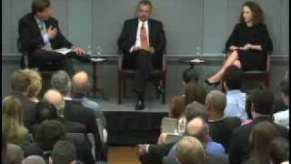 Foreign Affairs LIVE: Iran in Crisis