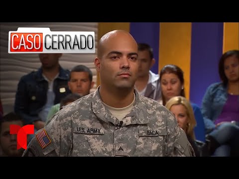 Obliga a sus hermanos a vivir como soldados 🪖📢🏃🏻‍♂️ | Caso Cerrado Capítulo Completo