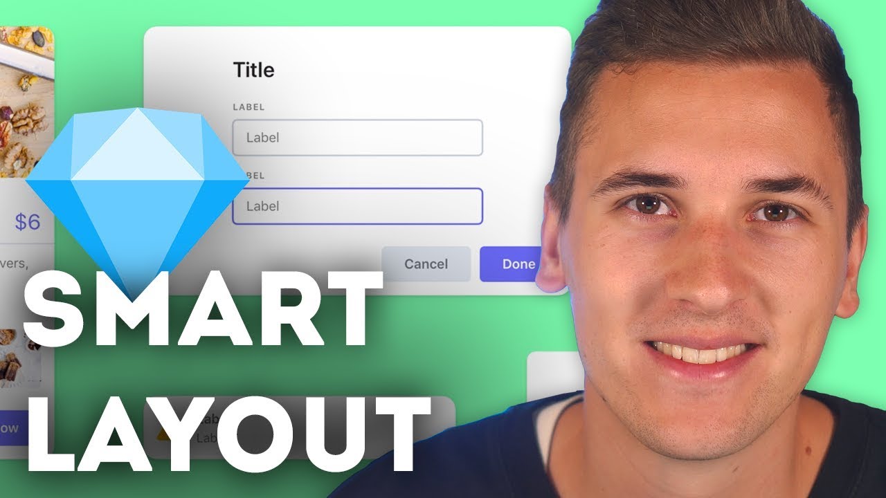 Sketch Smart Layout - THAT'S A GAME CHANGER!