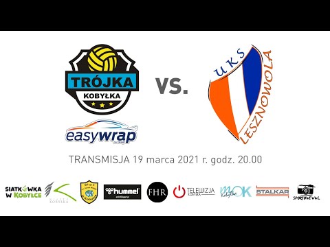 Mecz Easy Wrap Trójka Kobyłka - UKS Lesznowola