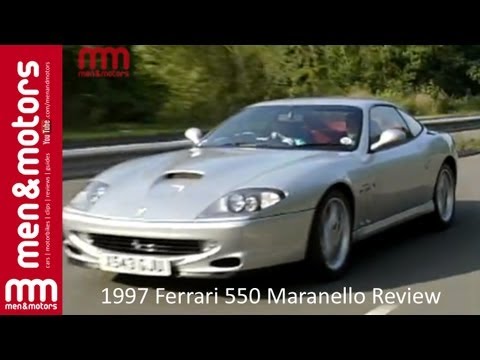 Феррари маранелло 550