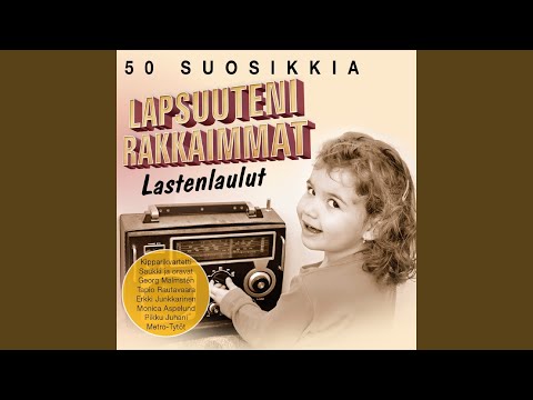 Hottentottilaulu - Misc Children
