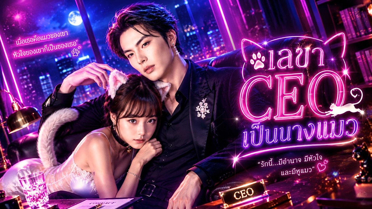 สาวใช้บ้านนอกแปลงร่างเป็นแมวยั่วสวาท อ่อยบอส CEO ทุกวันจนได้เป็นเลขาข้างกาย!