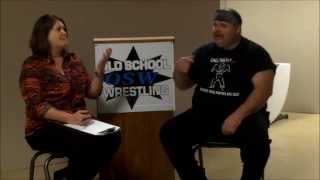 preview picture of video 'Old School Wrestling's Power Hour November to Remember 2014'