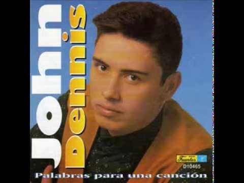 QUIEN TE ENSEÑO A MENTIR JOHN DENNIS