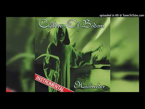 Children Of Bodom - Silent Night, Bodom Night (Instrumental)